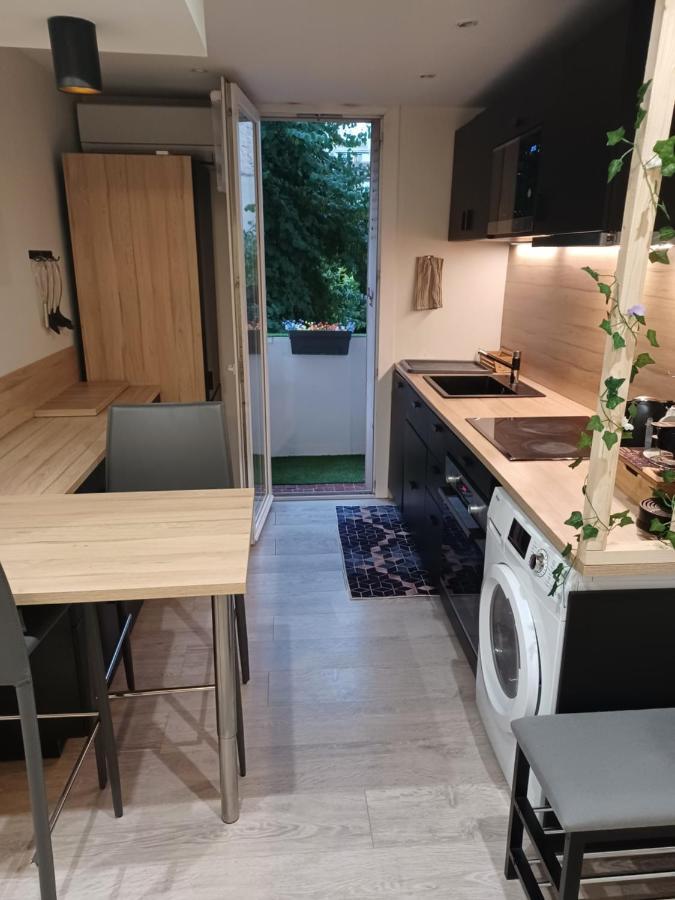 Apartamento Joyau caché climatisé Marsella Exterior foto