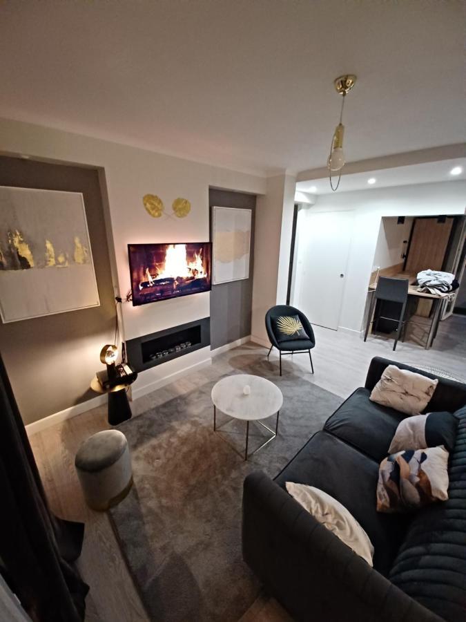 Apartamento Joyau caché climatisé Marsella Exterior foto